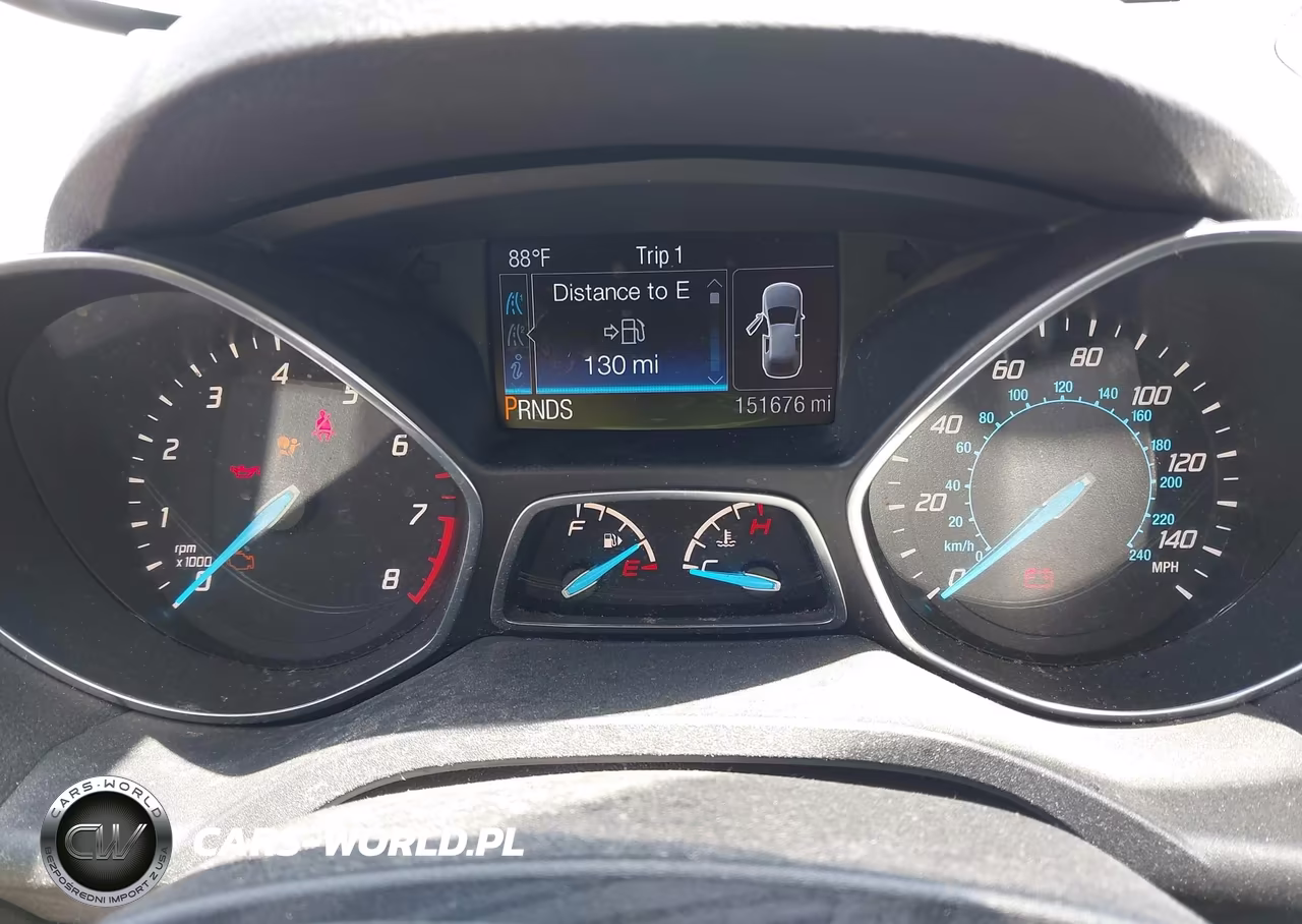 2016 Ford Escape Se VIN:1FMCU0G71GUA77835 - 15