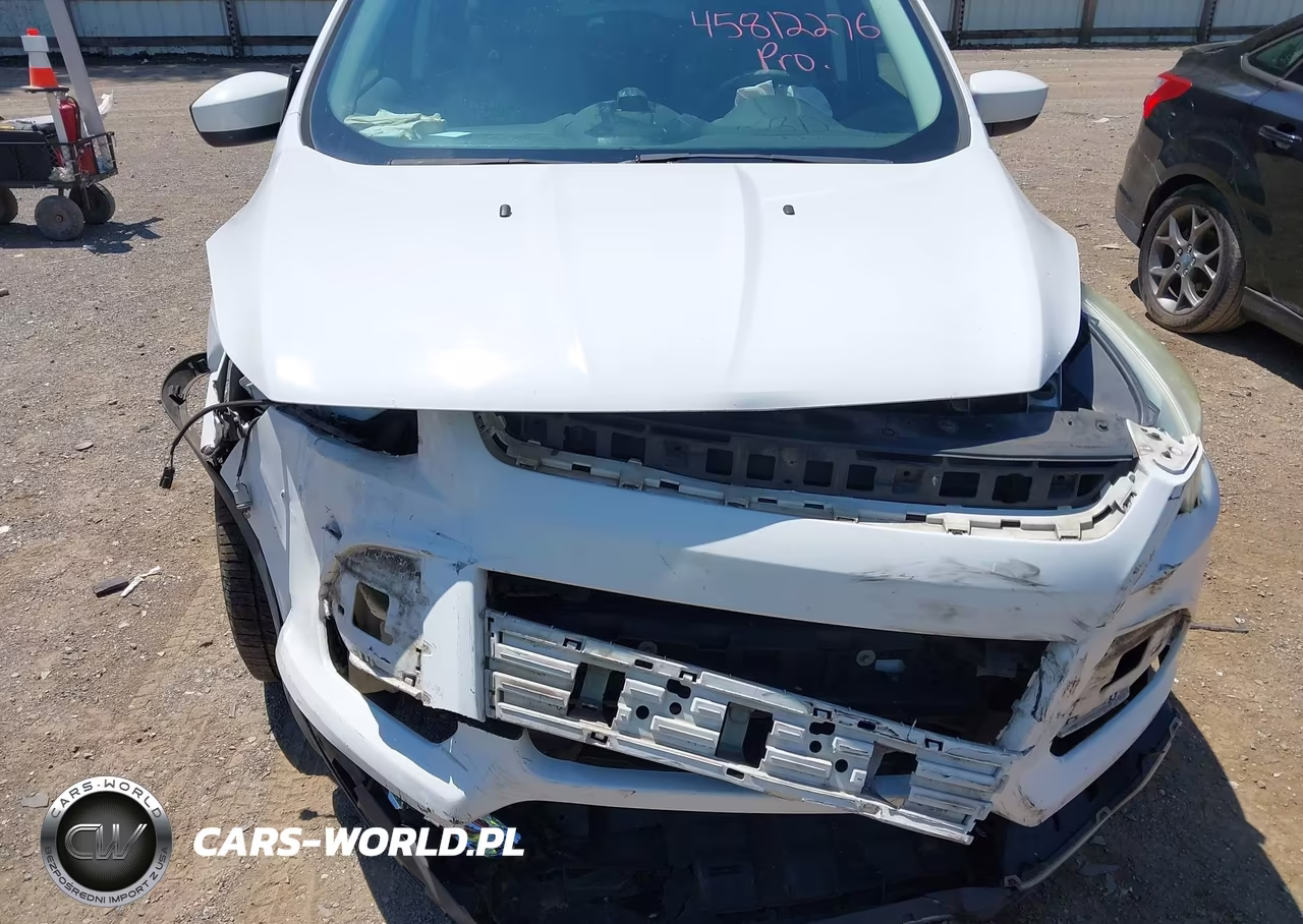 2016 Ford Escape Se VIN:1FMCU0G71GUA77835 - 6