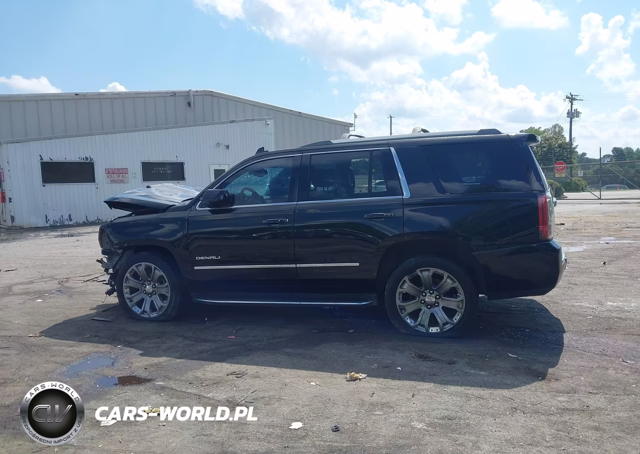 2016 GMC Yukon Denali VIN:1GKS2CKJ2GR157145 - 15