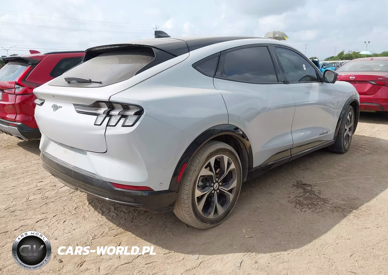 2023 Ford Mustang Mach-E Premium VIN:3FMTK3R78PMB00794 - 4