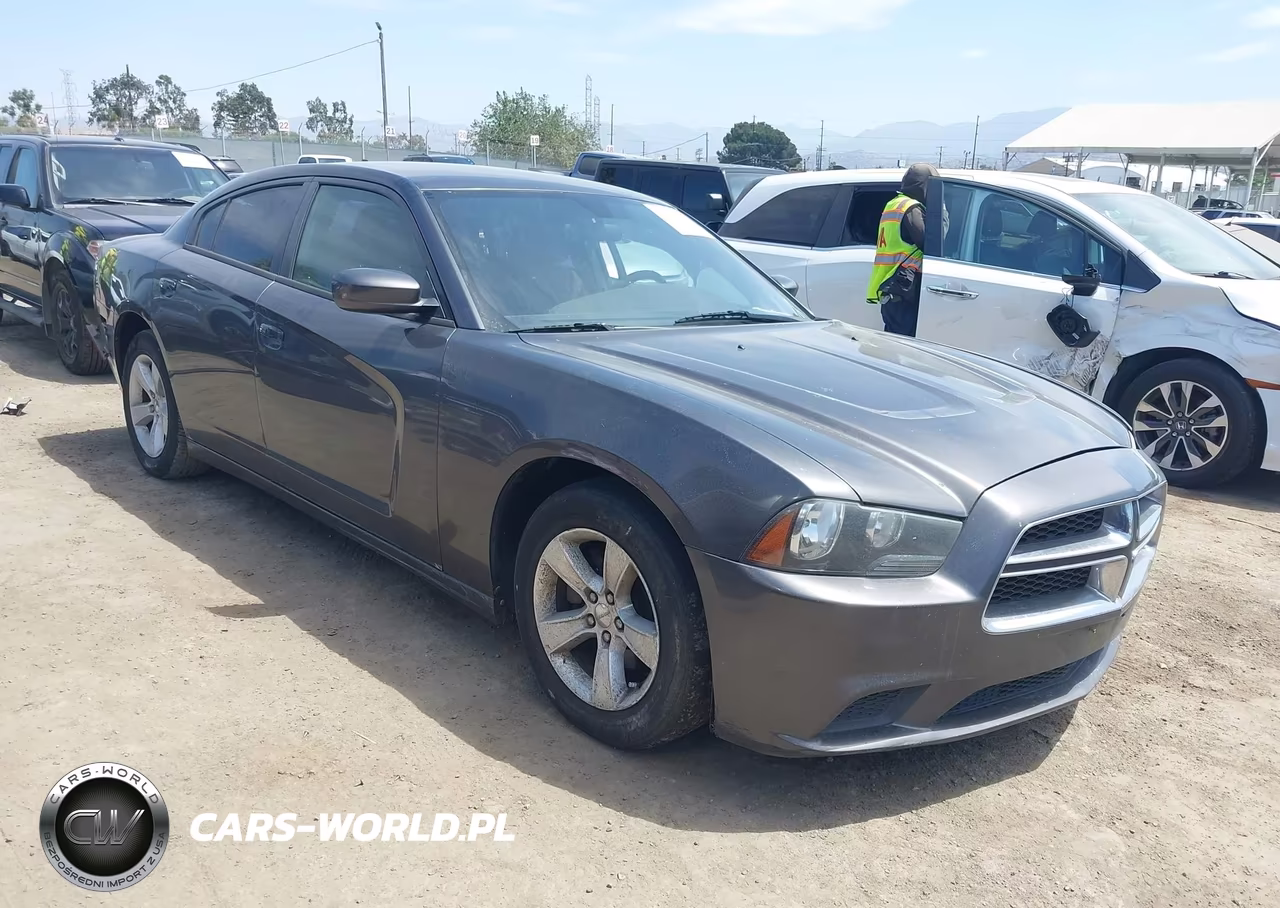2013 Dodge Charger Se