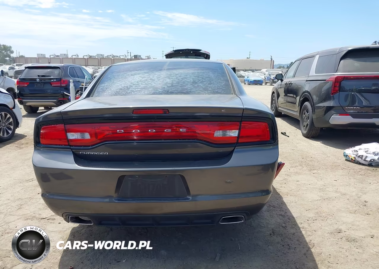 2013 Dodge Charger Se VIN:2C3CDXBG7DH565386 - 16