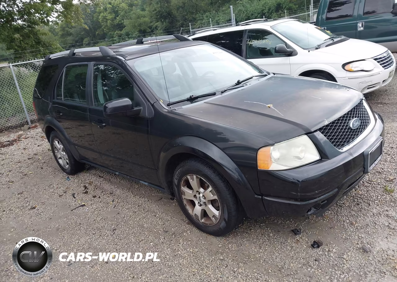 2005 Ford Freestyle Limited