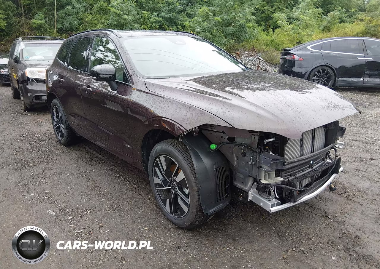 2026 Volvo Xc60 B5 Plus VIN:YV4M12RC0T1394120 - 1