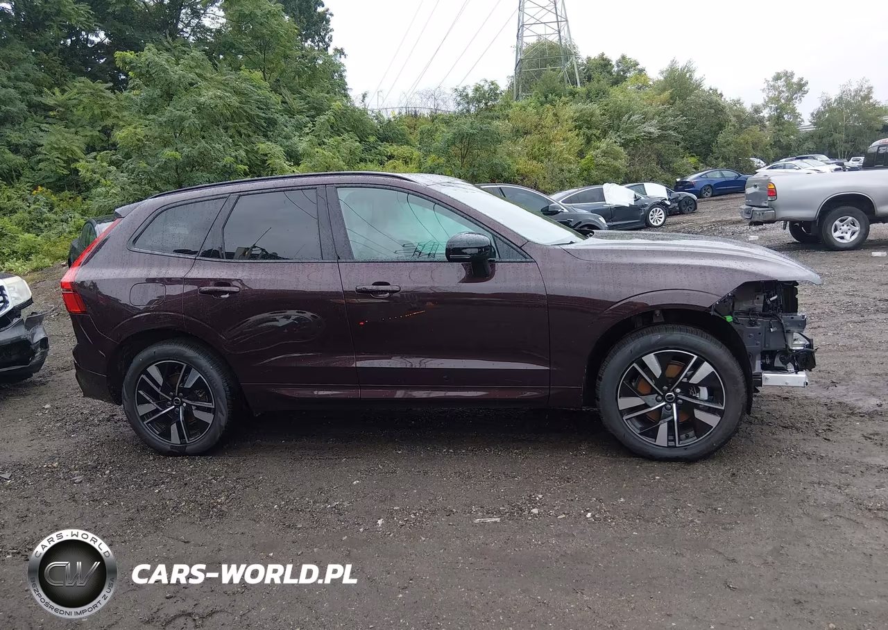 2026 Volvo Xc60 B5 Plus VIN:YV4M12RC0T1394120 - 14