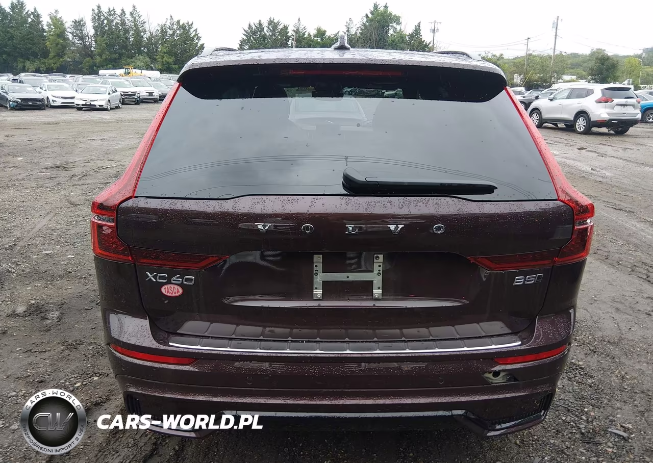 2026 Volvo Xc60 B5 Plus VIN:YV4M12RC0T1394120 - 17