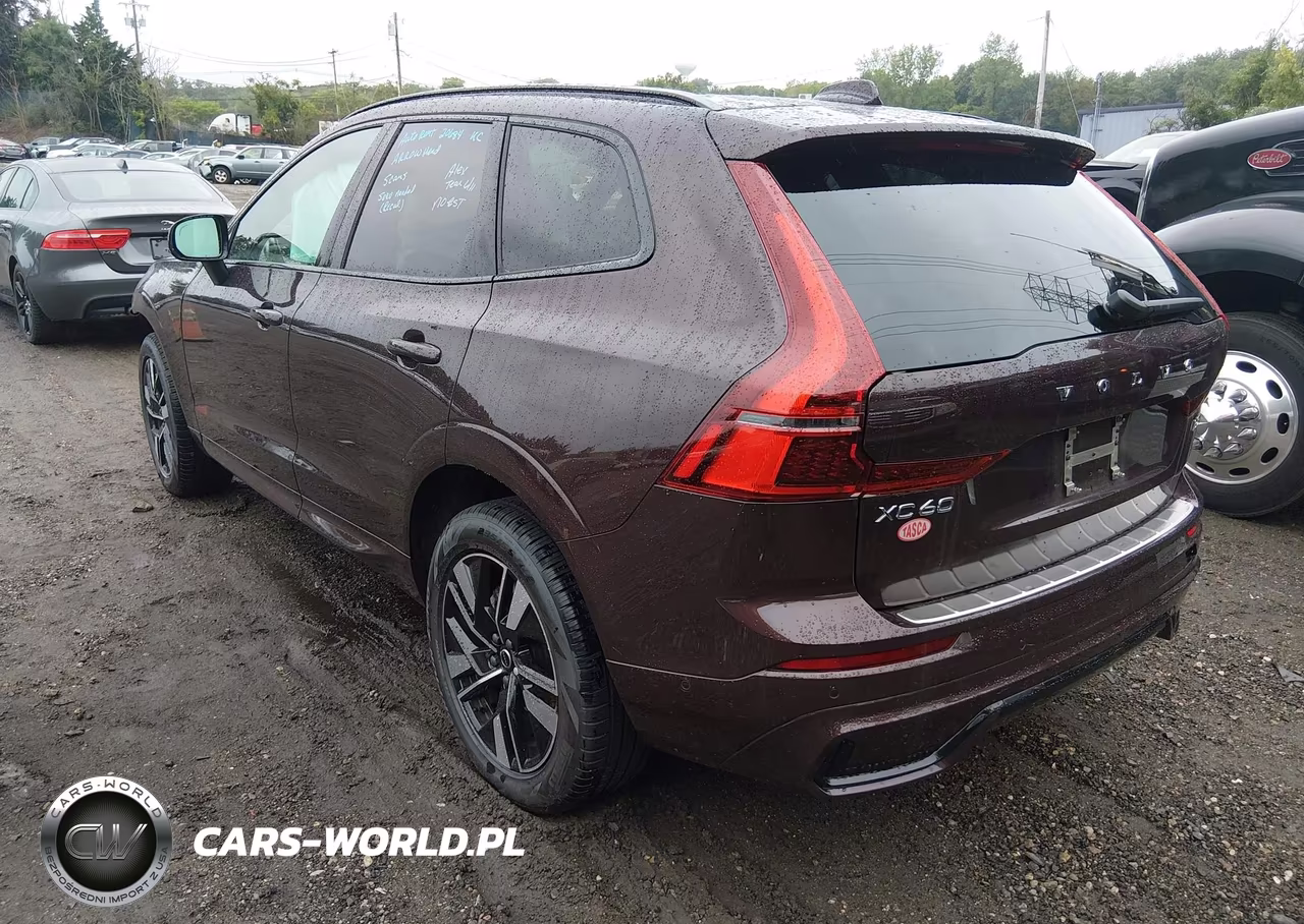 2026 Volvo Xc60 B5 Plus VIN:YV4M12RC0T1394120 - 3