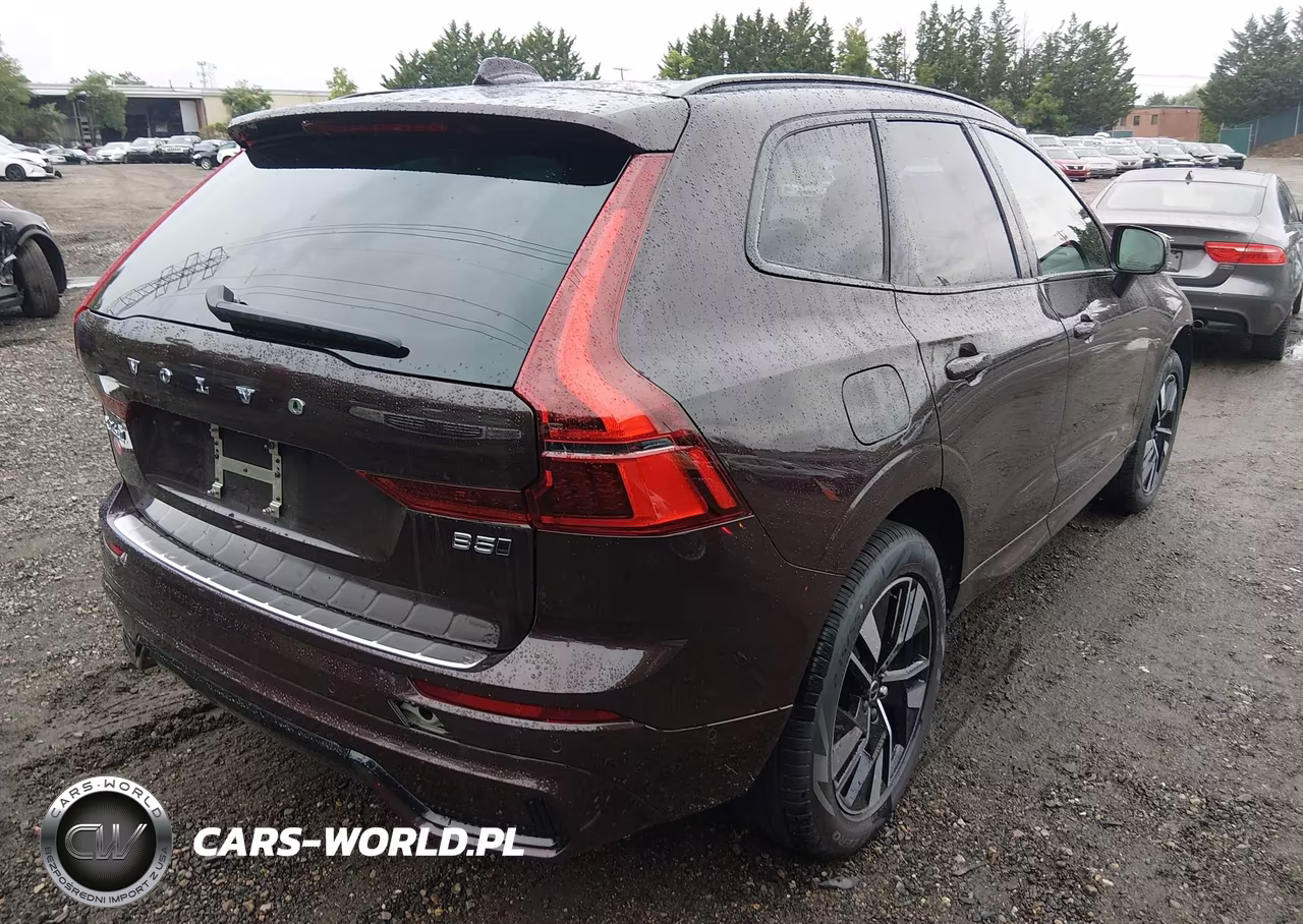 2026 Volvo Xc60 B5 Plus VIN:YV4M12RC0T1394120 - 4