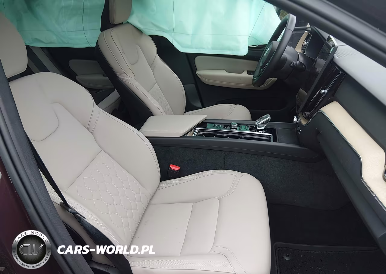 2026 Volvo Xc60 B5 Plus VIN:YV4M12RC0T1394120 - 5