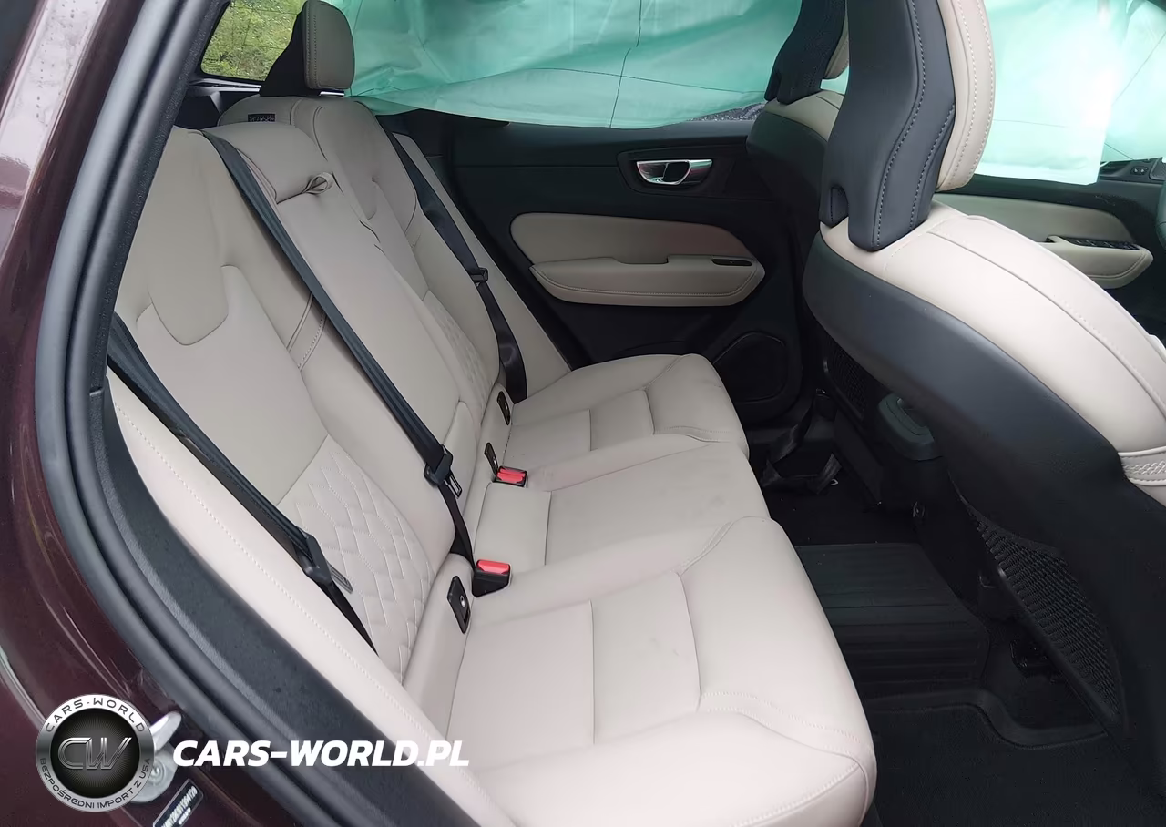 2026 Volvo Xc60 B5 Plus VIN:YV4M12RC0T1394120 - 8