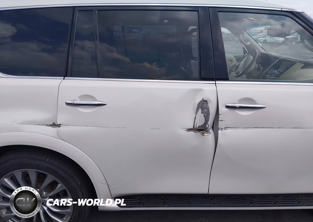 2016 Infiniti Qx80 VIN:JN8AZ2ND7G9800483 - 6