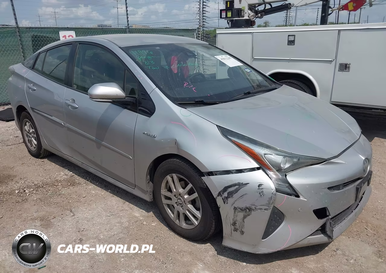 2018 Toyota Prius Two