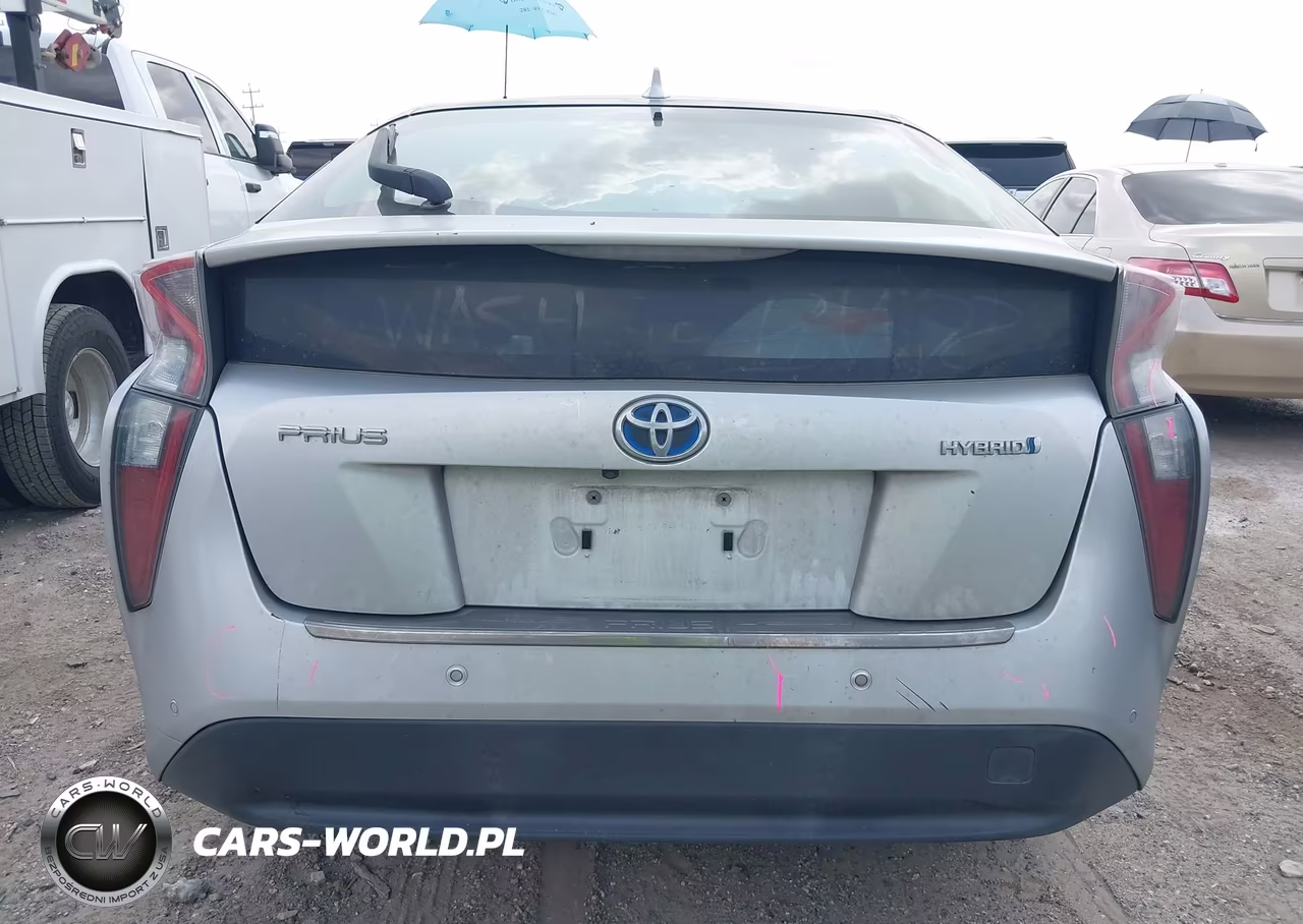 2018 Toyota Prius Two VIN:JTDKBRFU1J3589108 - 16