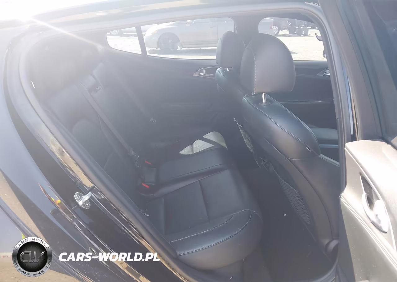 2021 Kia Stinger Gt VIN:KNAE35LC9M6089129 - 8
