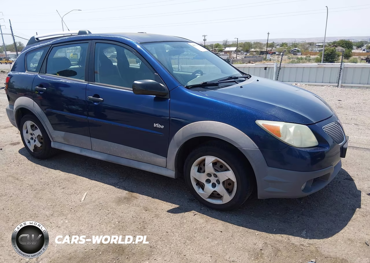 2006 Pontiac Vibe – zdjęcie 1 z 11
