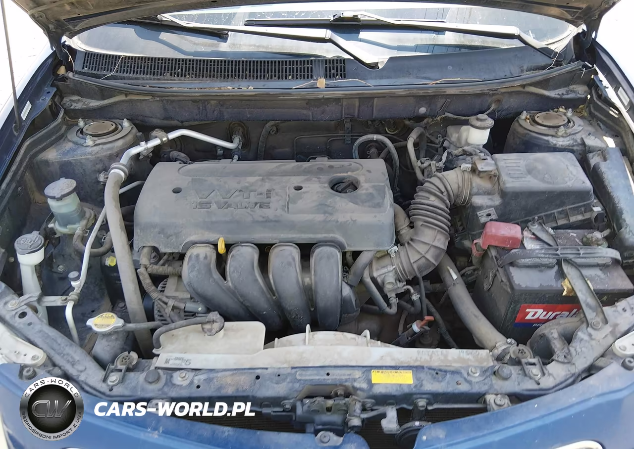 2006 Pontiac Vibe VIN:5Y2SL65866Z461855 - 10