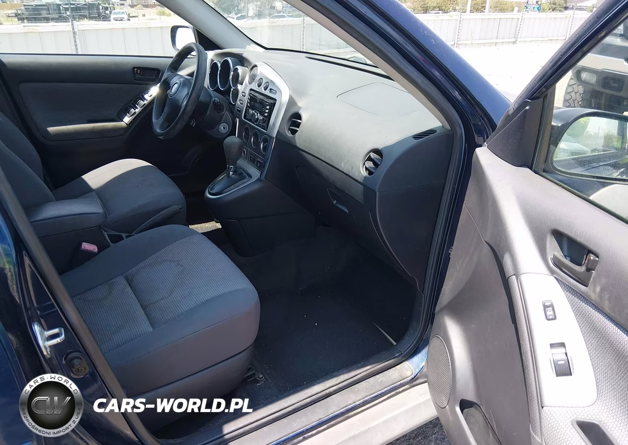 2006 Pontiac Vibe VIN:5Y2SL65866Z461855 - 5