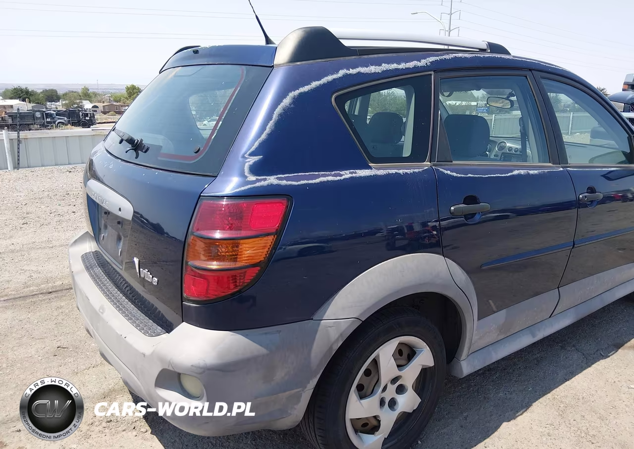 2006 Pontiac Vibe VIN:5Y2SL65866Z461855 - 6