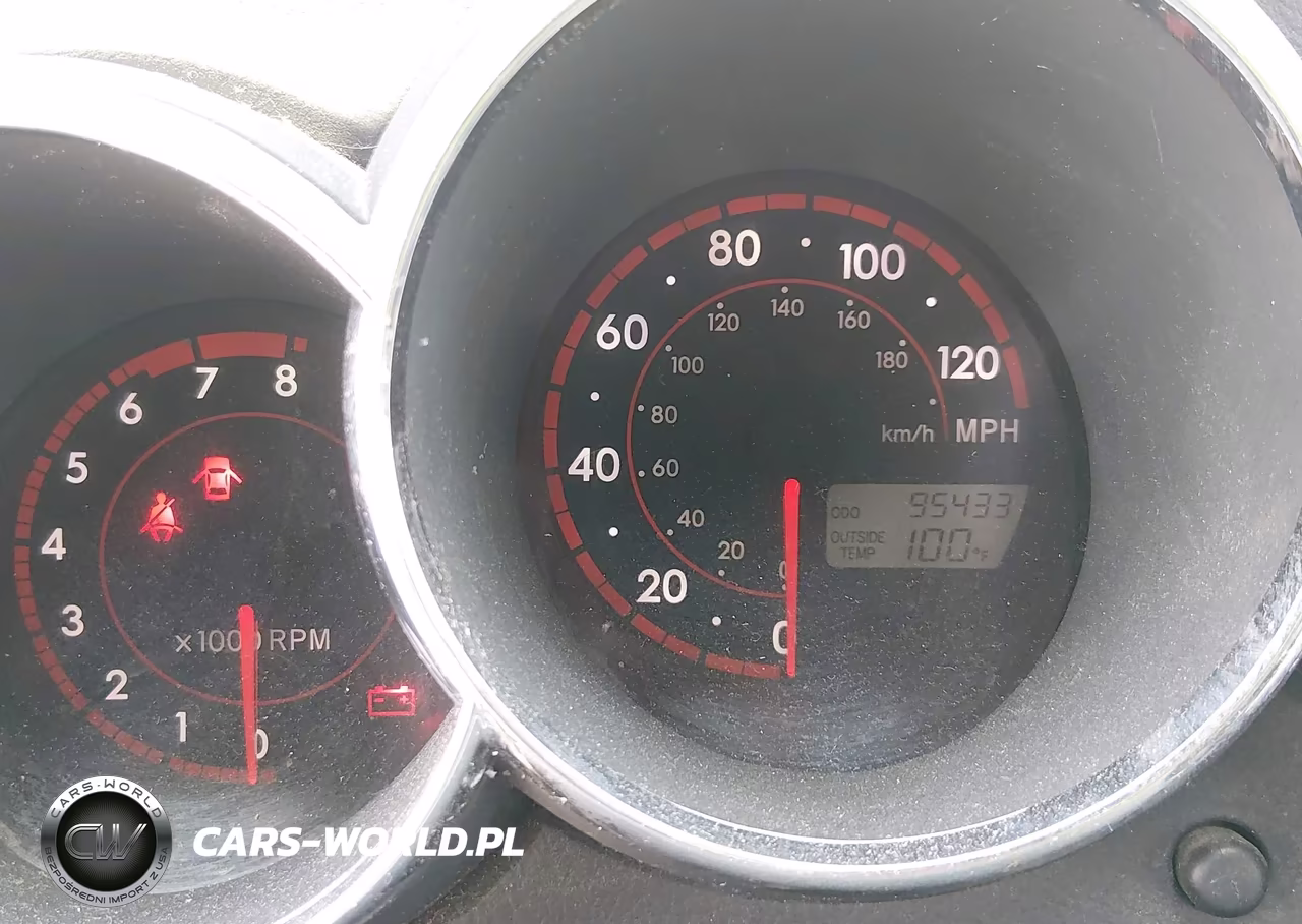 2006 Pontiac Vibe VIN:5Y2SL65866Z461855 - 7