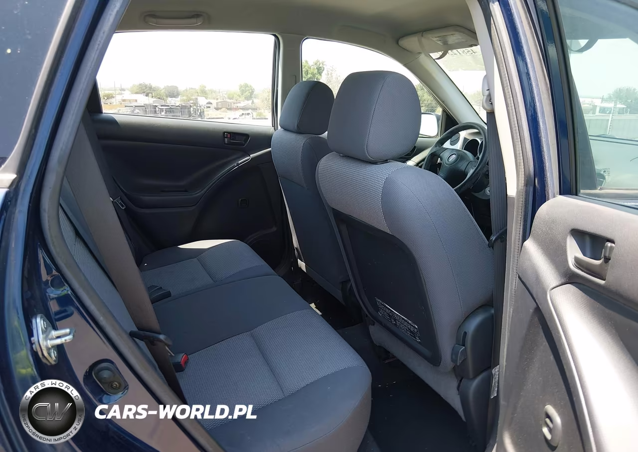 2006 Pontiac Vibe VIN:5Y2SL65866Z461855 - 8