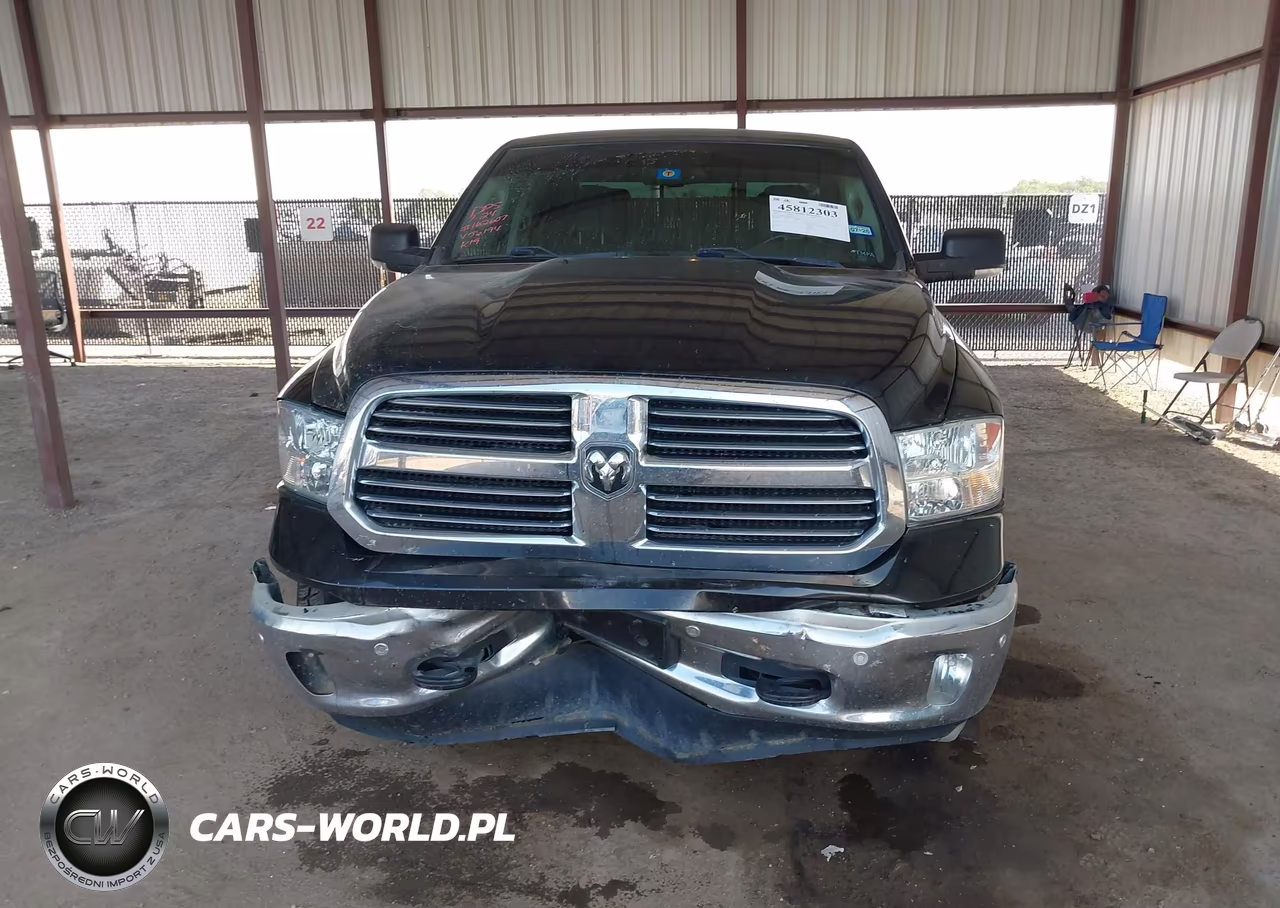 2018 Ram 1500 Lone Star 4X4 5'7 Box VIN:1C6RR7LM6JS356194 - 12