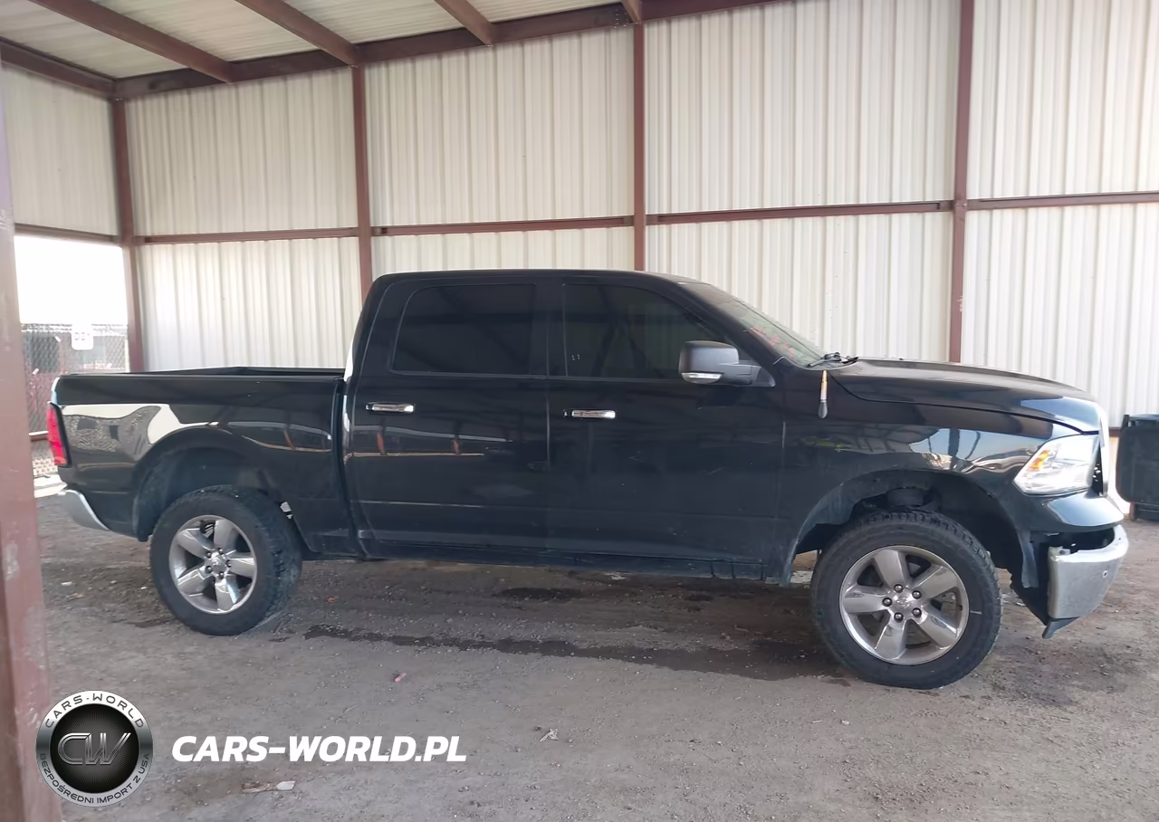 2018 Ram 1500 Lone Star 4X4 5'7 Box VIN:1C6RR7LM6JS356194 - 13