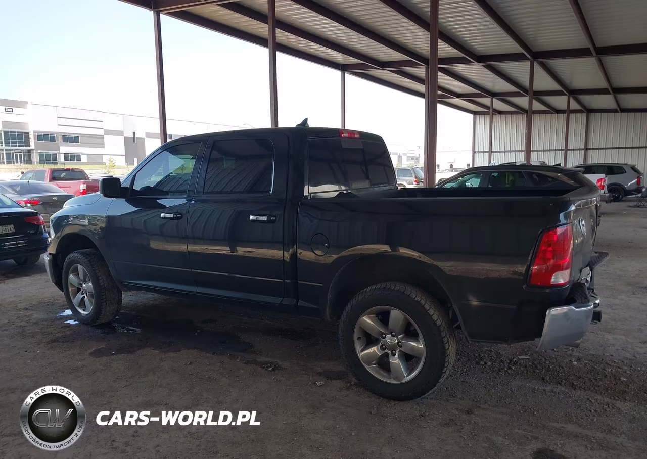 2018 Ram 1500 Lone Star 4X4 5'7 Box VIN:1C6RR7LM6JS356194 - 14