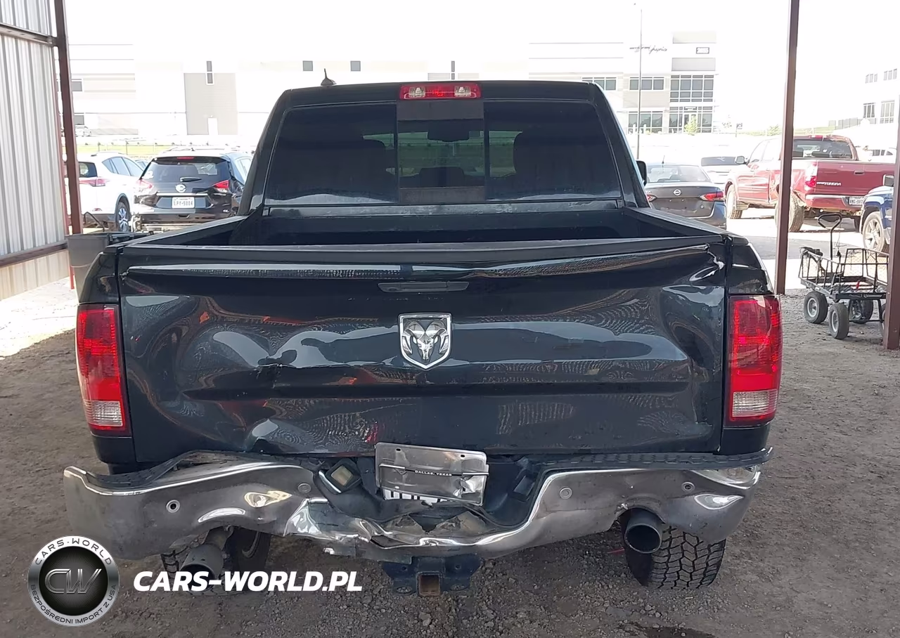 2018 Ram 1500 Lone Star 4X4 5'7 Box VIN:1C6RR7LM6JS356194 - 16
