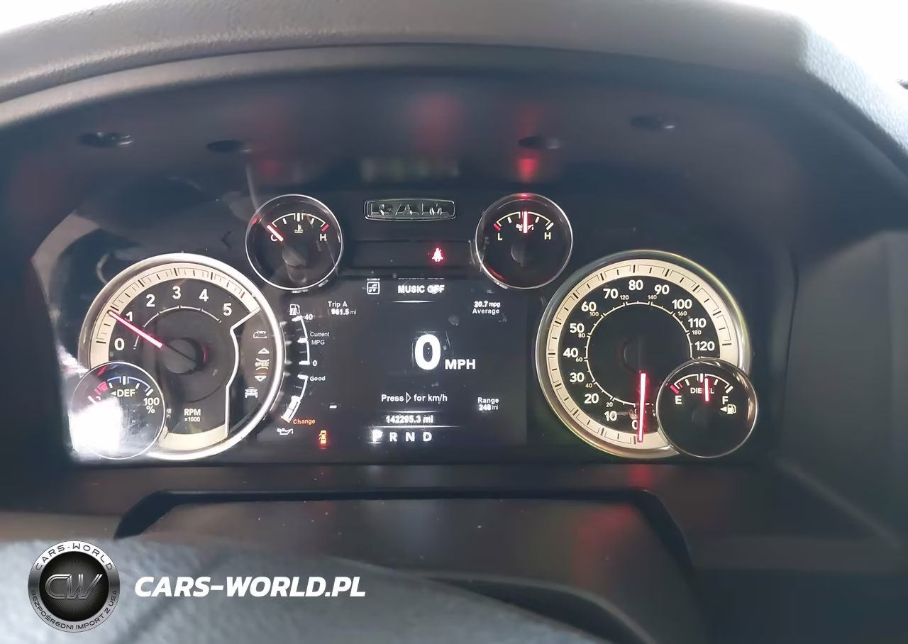 2018 Ram 1500 Lone Star 4X4 5'7 Box VIN:1C6RR7LM6JS356194 - 7