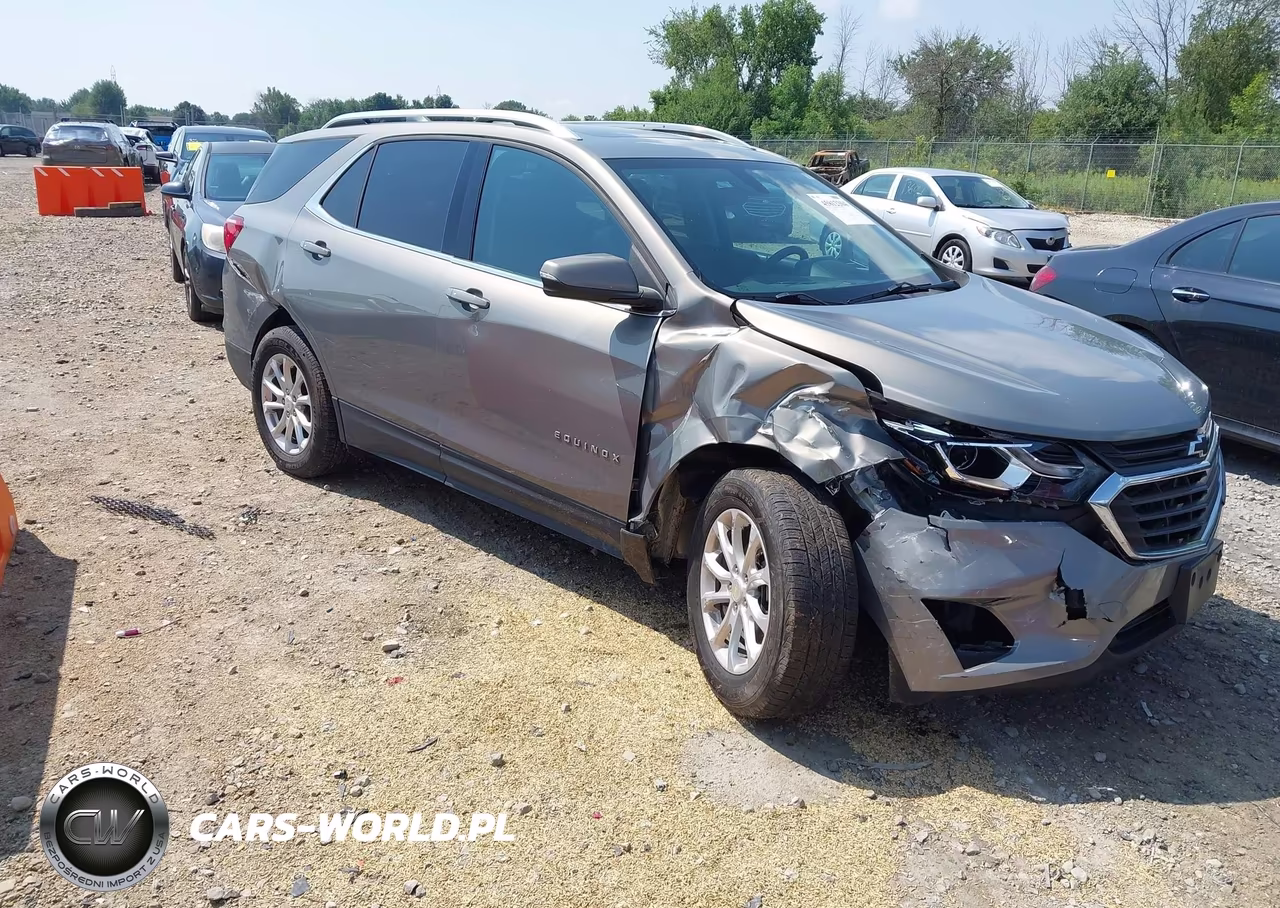 2018 Chevrolet Equinox Lt