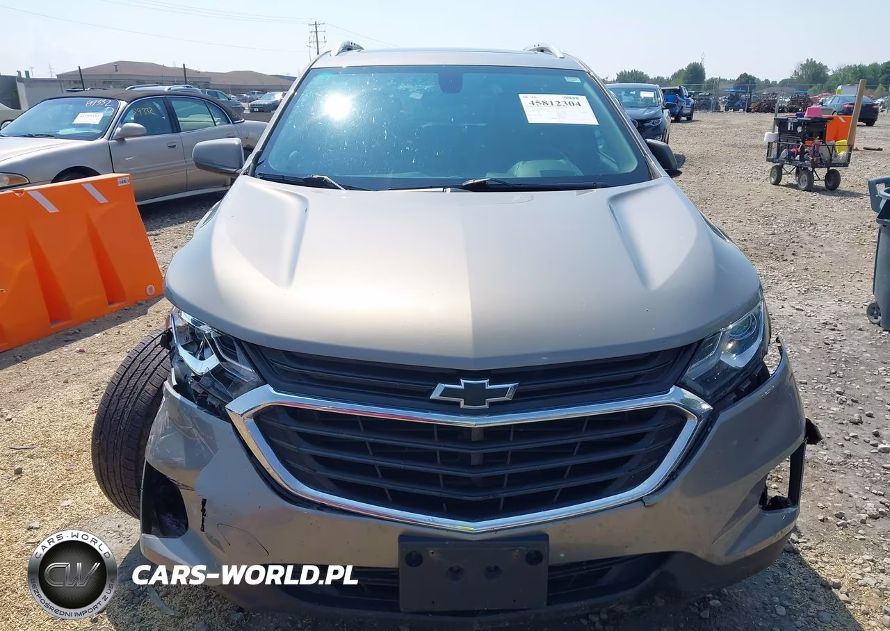 2018 Chevrolet Equinox Lt VIN:3GNAXSEV4JS538444 - 12