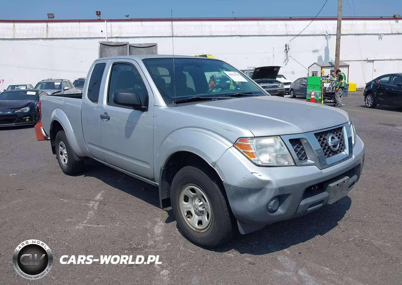 2011 Nissan Frontier S