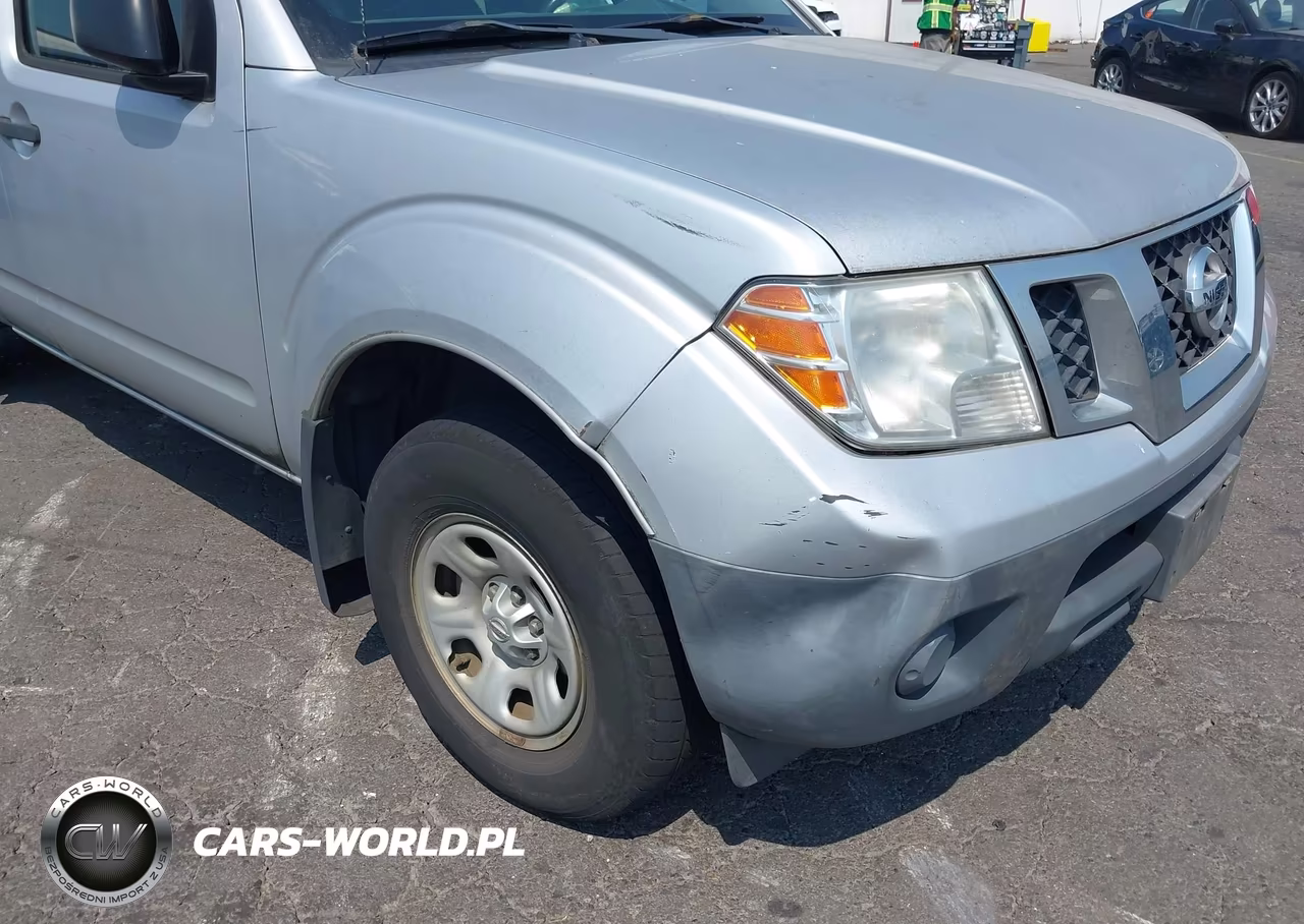 2011 Nissan Frontier S VIN:1N6BD0CT0BC410119 - 6
