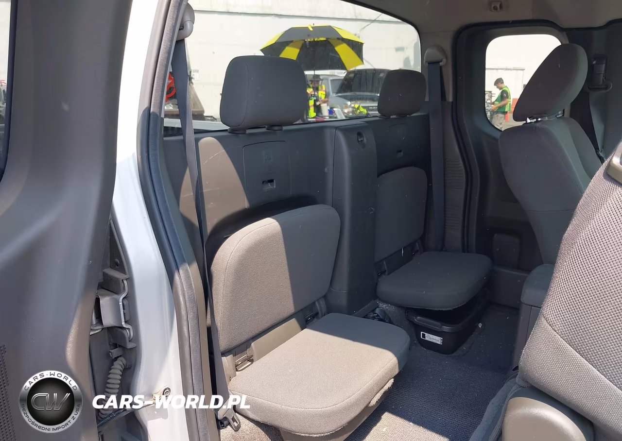 2011 Nissan Frontier S VIN:1N6BD0CT0BC410119 - 8