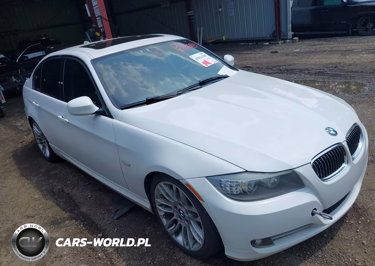 2011 BMW 335D