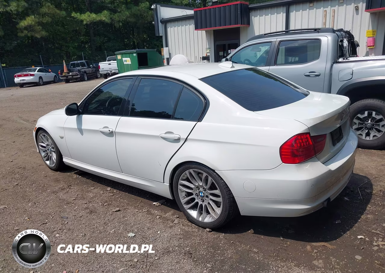 2011 BMW 335D VIN:WBAPN7C57BF184365 - 3