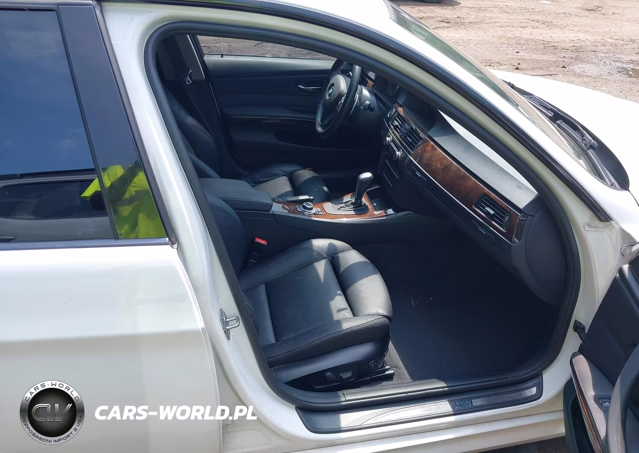 2011 BMW 335D VIN:WBAPN7C57BF184365 - 5