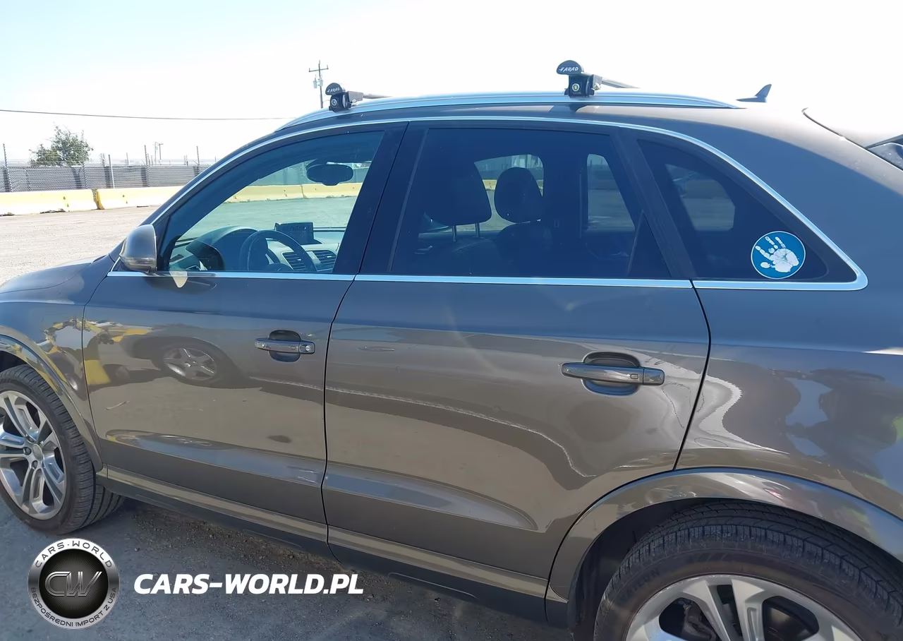 2015 Audi Q3 2.0T Premium Plus VIN:WA1GFCFSXFR011285 - 14