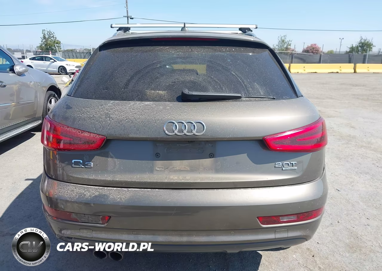 2015 Audi Q3 2.0T Premium Plus VIN:WA1GFCFSXFR011285 - 16