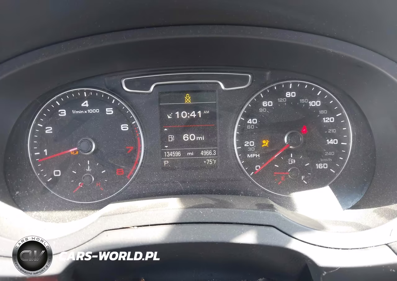 2015 Audi Q3 2.0T Premium Plus VIN:WA1GFCFSXFR011285 - 7