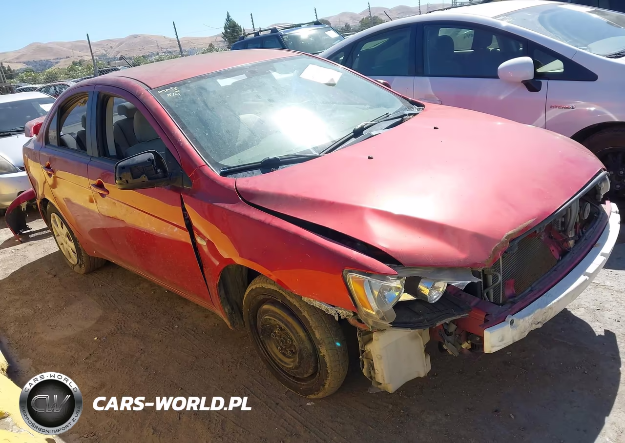 2014 Mitsubishi Lancer Es – zdjęcie 1 z 12