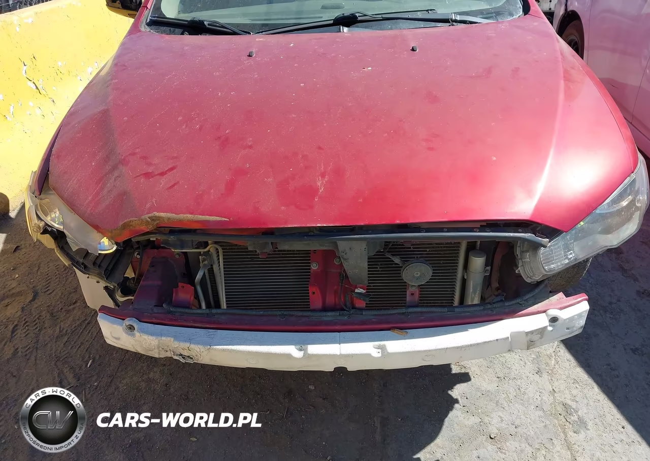 2014 Mitsubishi Lancer Es VIN:JA32U2FU5EU001792 - 6