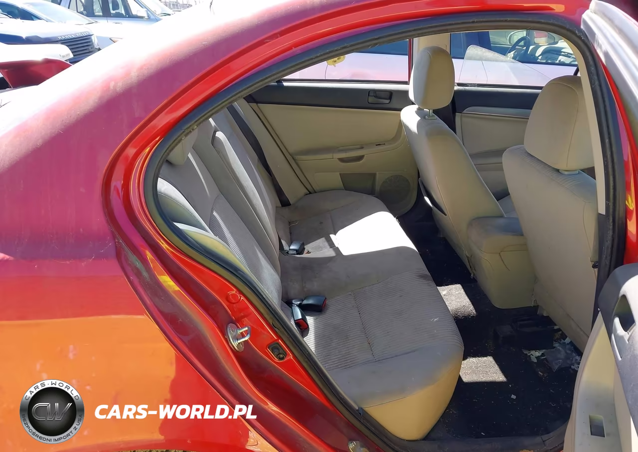 2014 Mitsubishi Lancer Es VIN:JA32U2FU5EU001792 - 8