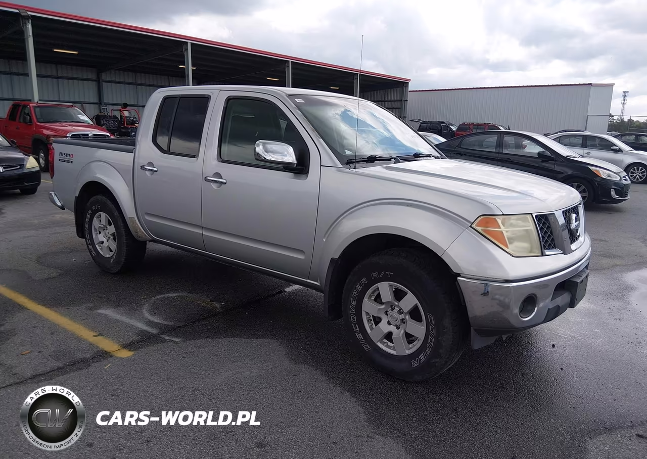 2005 Nissan Frontier 2Wd Nismo – zdjęcie 1 z 17