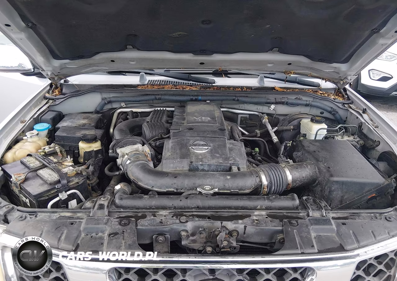 2005 Nissan Frontier 2Wd Nismo VIN:1N6AD07U95C454378 - 10