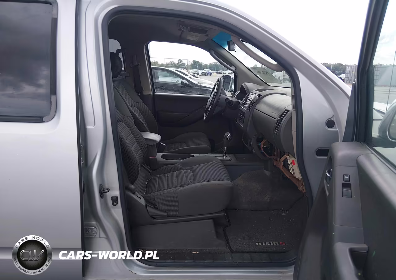 2005 Nissan Frontier 2Wd Nismo VIN:1N6AD07U95C454378 - 5
