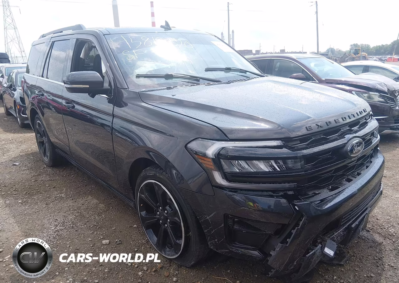 2024 Ford Expedition Limited VIN:1FMJU2A8XREA10233 - 1
