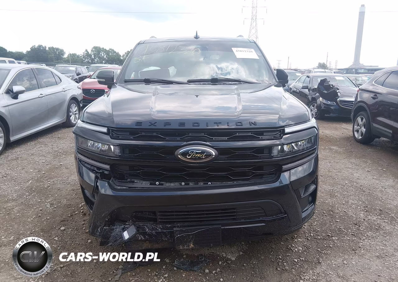 2024 Ford Expedition Limited VIN:1FMJU2A8XREA10233 - 12