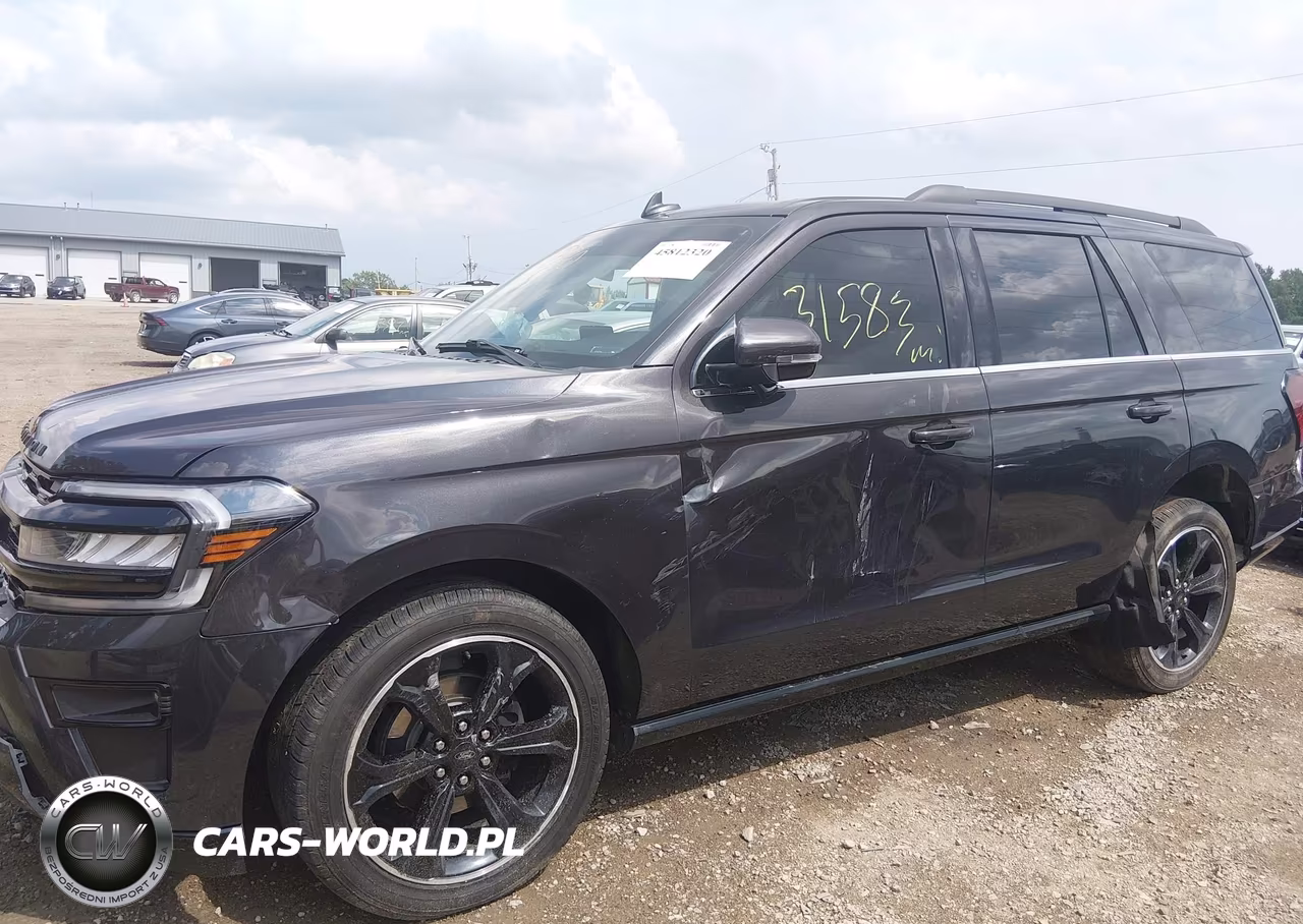 2024 Ford Expedition Limited VIN:1FMJU2A8XREA10233 - 17