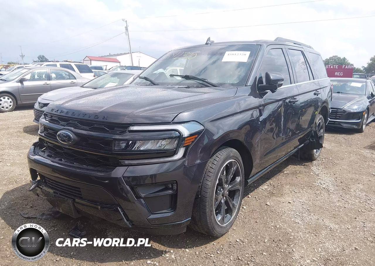 2024 Ford Expedition Limited VIN:1FMJU2A8XREA10233 - 2